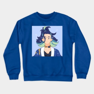 Adaman Moodboard Style 1A Crewneck Sweatshirt